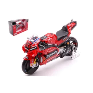 MAISTO DUCATI FRANCESCO PECCO BAGNAIA 1:18