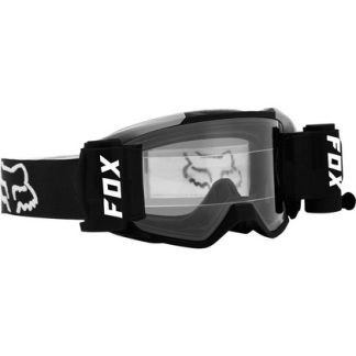 FOX VUE STRAY MOTO/MTB NAOČALE S ROLL OFF SISTEMOM [BLK]