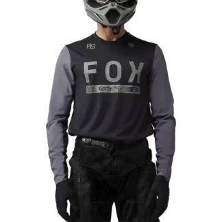 FOX RANGER ENDURO MOTOKROS MAJICA [BLK]