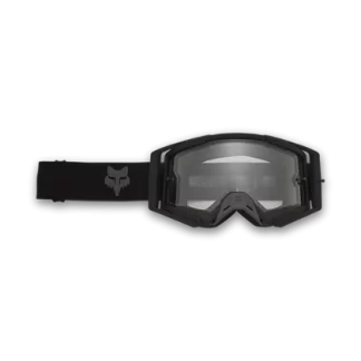 FOX AIRSPACE X 2.0 MOTO NAOČALE S DUPLIM STAKLOM [BLK]