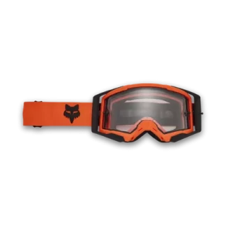 FOX AIRSPACE X 2.0 MOTO NAOČALE S DUPLIM STAKLOM [FLO ORG]