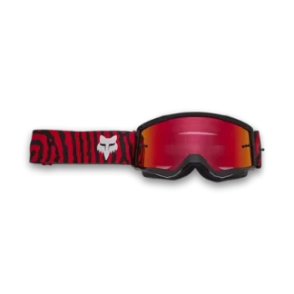 FOX MAIN 2.0 IMPRESSION DJEČJE MTB/MX NAOČALE - SPARK [FLO RED]