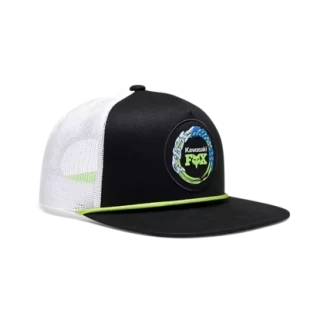 FOX KAWI SNAPBACK ŠILT KAPA [BLK]