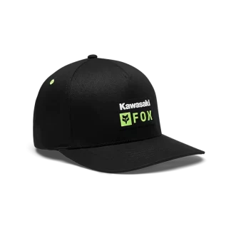 FOX KAWI FLEXFIT ŠILT KAPA [BLK]
