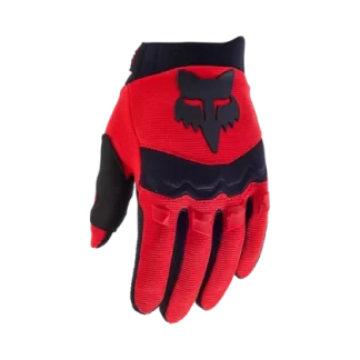 FOX DIRTPAW DJEČJE MOTOKROS RUKAVICE [FLO RED]