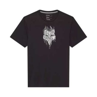 FOX BARK TECH MUŠKA KRATKA MAJICA