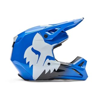 FOX V1 SHIELD MOTOKROS KACIGA
