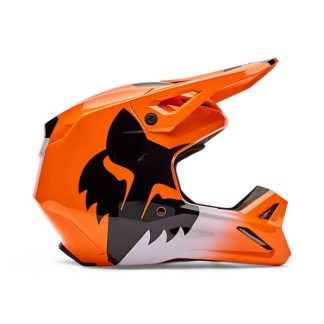 FOX V1 SHIELD MOTOKROS KACIGA