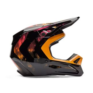 FOX V1 KAIROS MOTOKROS KACIGA
