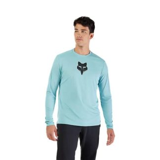 FOX RANGER HEAD MTB MAJICA S DUGIM RUKAVIMA [VIN WSH]