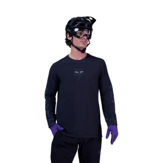 FOX DEFEND THERMAL TOPLA BICIKLISTIČKA MAJICA - LUNAR