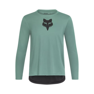 FOX RANGER HEAD DJEČJA MTB MAJICA S DUGIM RUKAVIMA FOX