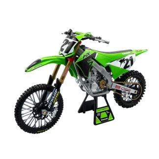 JASON ANDERSON KAWASAKI 1:6 NEW RAY