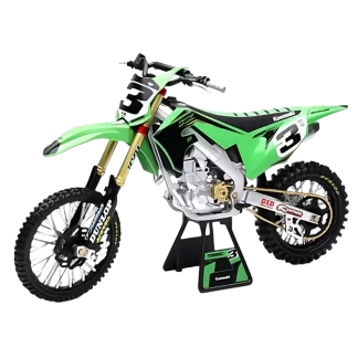 ELI TOMAC KAWASAKI 1 :12 NEW RAY