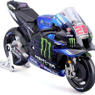 FABIO QUARTARARO YAMAHA RACING 1:18