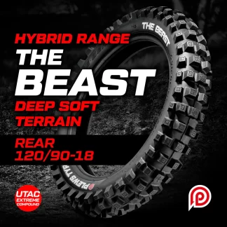 The Beast- Extreme/Hybrid stražnja guma