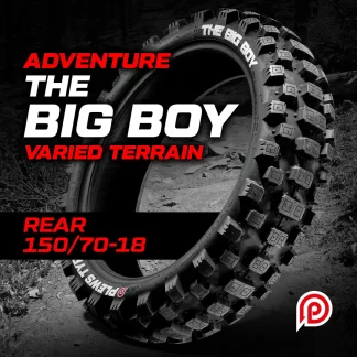 The Big Boy Adventure- 150/70-18 stražnja guma
