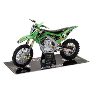 MATHIS VALIN KAWASAKI 1:12 NEW RAY