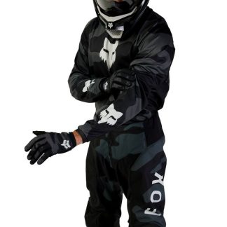 FOX 180 BNKR MOTOKROS MAJICA