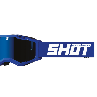 SHOT ASSAULT 2.0 MOTO/MTB NAOČALE IRI/BLU