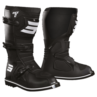 SHOT RACE 2 DJEČJE MOTOKROS ČIZME BLK