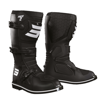 SHOT RACE 2 MOTOKROS ČIZME BLK