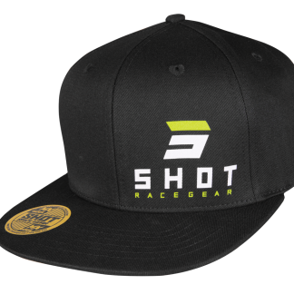 SHOT STROKE ŠILT KAPA [BLK]