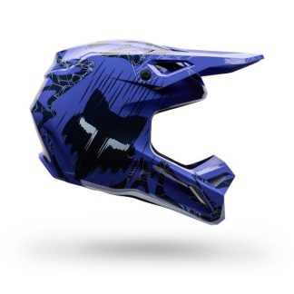 FOX V1 DIFFUSE MOTOKROS KACIGA